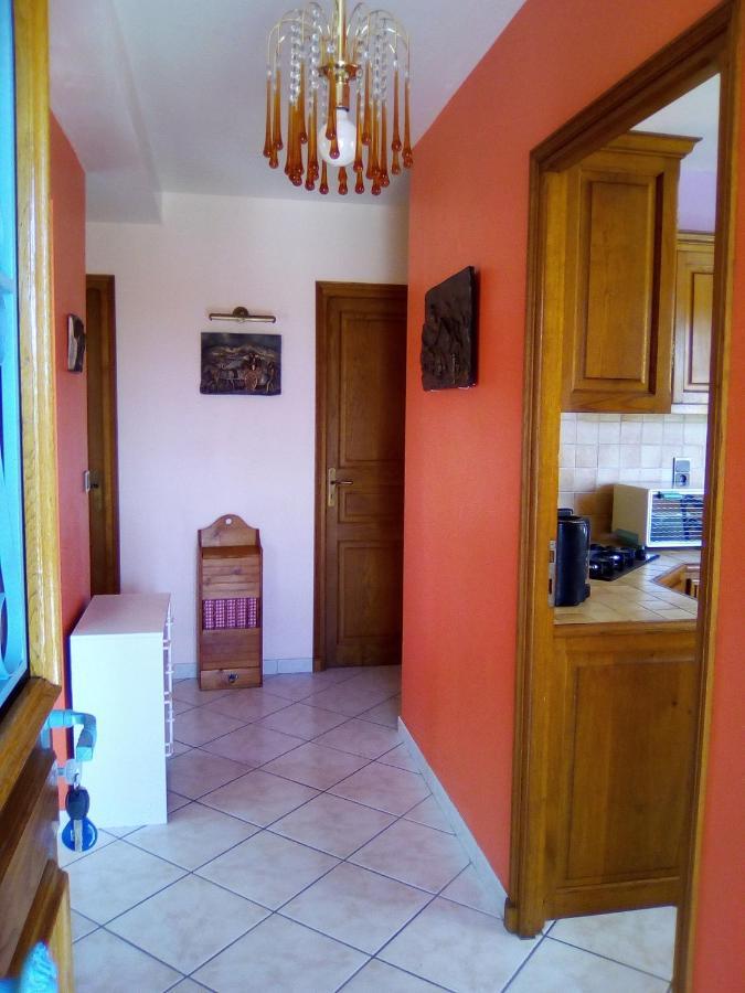 Les Cretes Villa Sarrouilles Kültér fotó