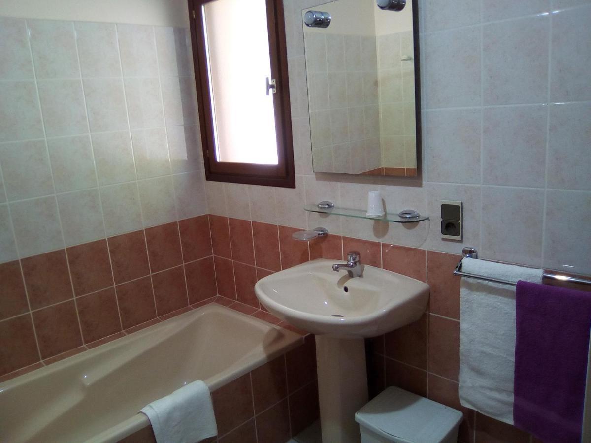 Les Cretes Villa Sarrouilles Kültér fotó