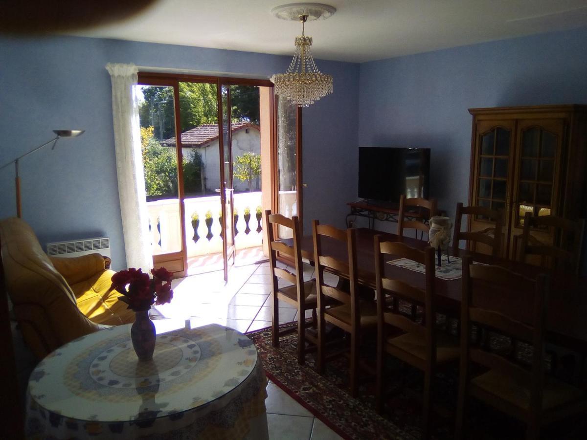 Les Cretes Villa Sarrouilles Kültér fotó