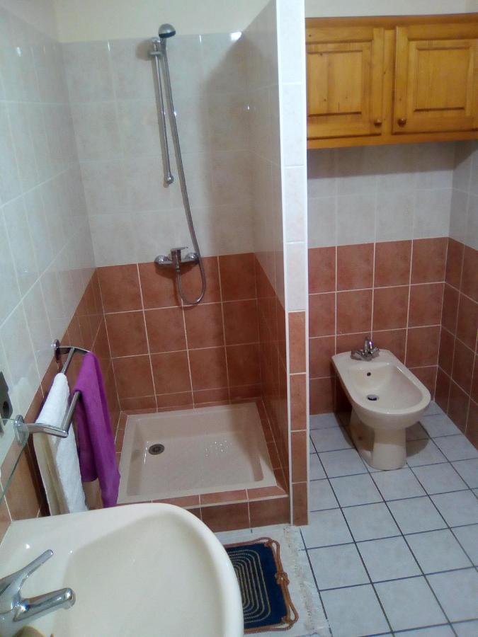 Les Cretes Villa Sarrouilles Kültér fotó