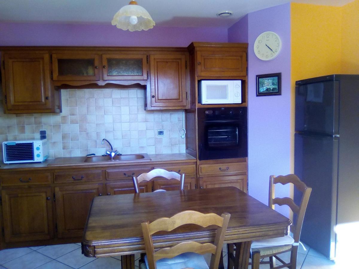 Les Cretes Villa Sarrouilles Kültér fotó