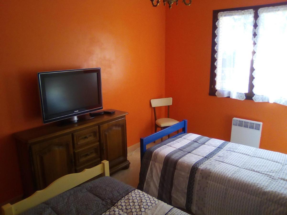 Les Cretes Villa Sarrouilles Kültér fotó